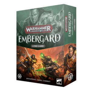 Warhammer Underworlds: Embergard