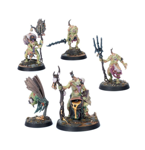 Warhammer Underworlds: Grandfather's Gardeners