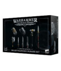 Legion Astartes: Melee Weapons Upgrade