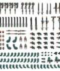 Legion Astartes: Melee Weapons Upgrade