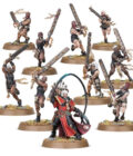Adepta Sororitas: Penitent Crusader Host