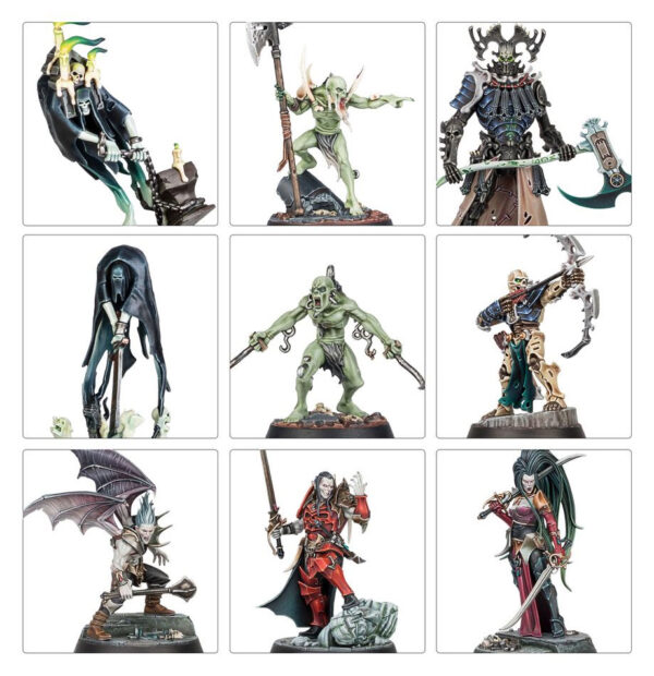 Warhammer Underworlds: Revenants of the Realms