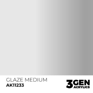 Auxiliary: Glaze Medium