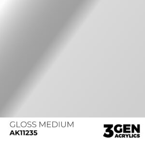 Auxiliary: Gloss Medium