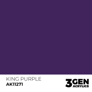 Color Punch: King Purple