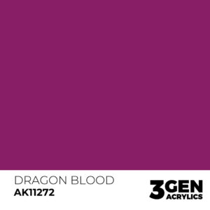 Color Punch: Dragon Blood