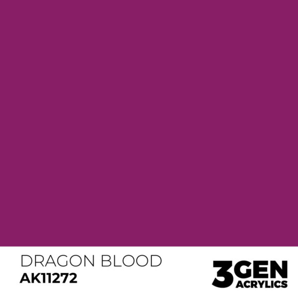 Color Punch: Dragon Blood