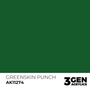 Color Punch: Greenskin Punch