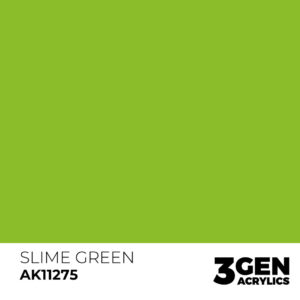 Color Punch: Slime Green