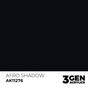 Color Punch: Afro Shadow