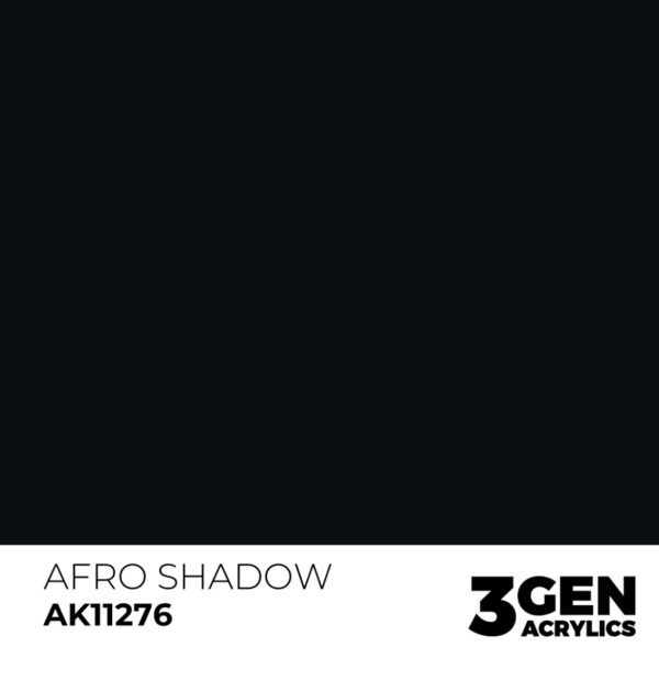 Color Punch: Afro Shadow