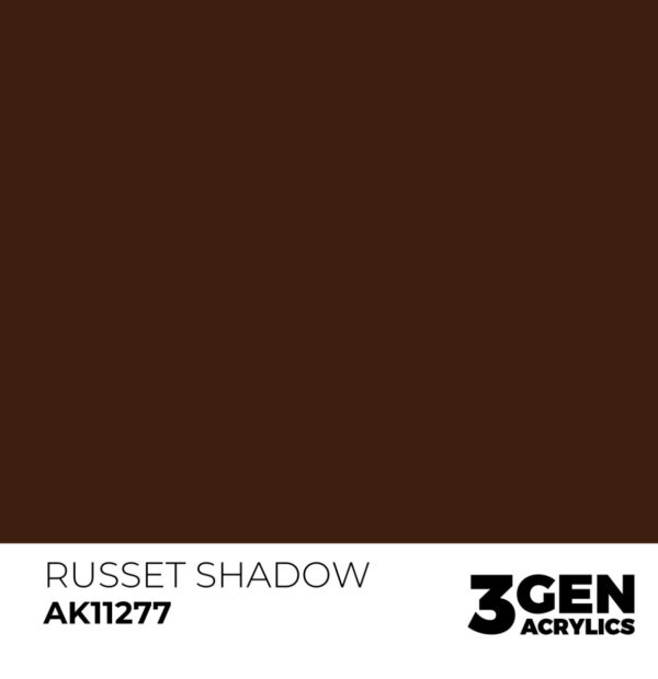 Color Punch: Russed Shadow