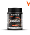 Diorama FX: Black Lava-Asphalt