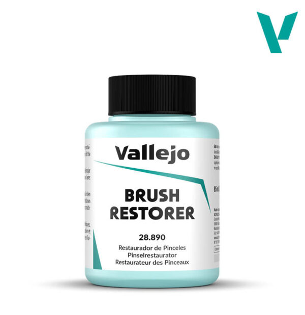 Brush Restorer