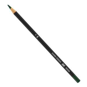 Pencil Dark Green