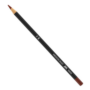 Pencil Medium Rust