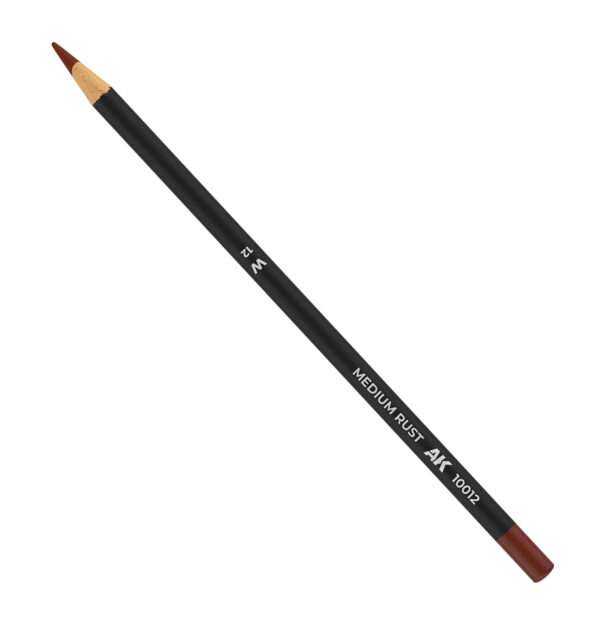 Pencil Medium Rust