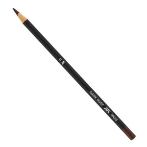 Pencil Dark Rust