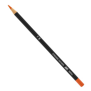 Pencil Strong Ocher