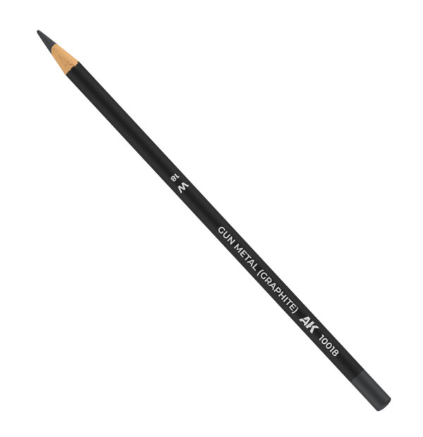 Pencil Gun Metal (Graphite)