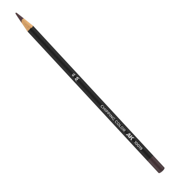 Pencil Chipping Color