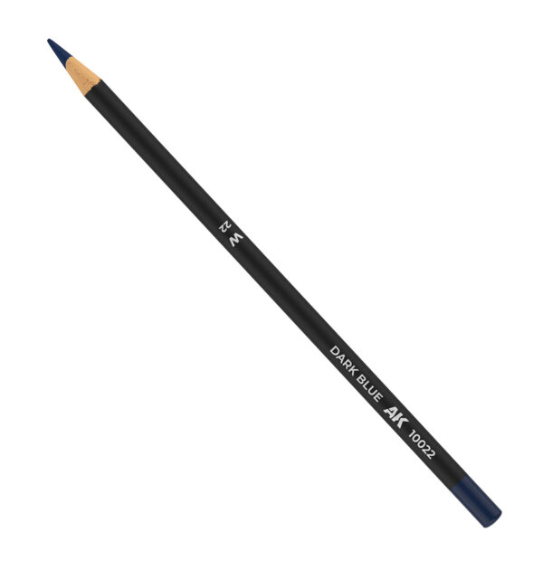 Pencil Dark Blue