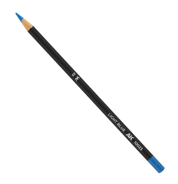 Pencil Light Blue