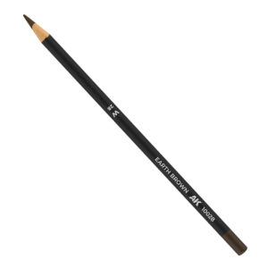 Pencil Earth Brown