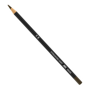 Pencil Streaking Dirt