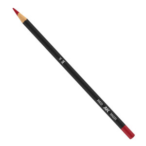 Pencil Red