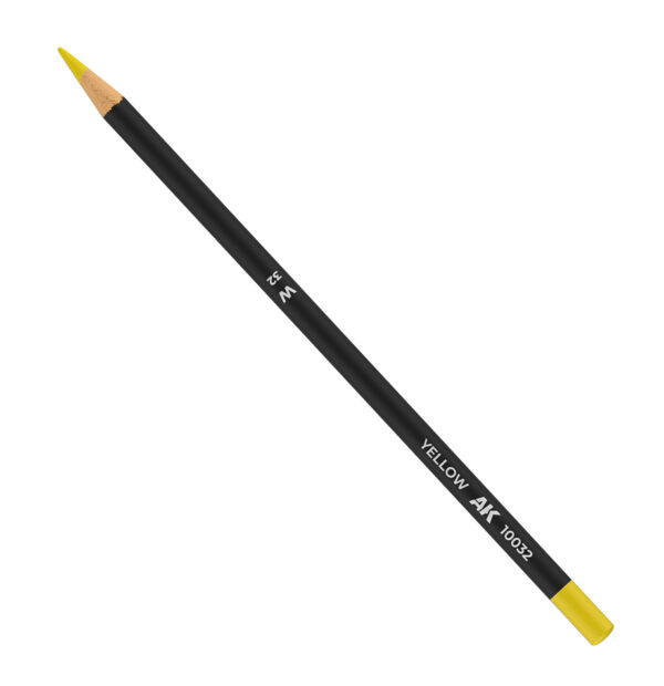 Pencil Yellow