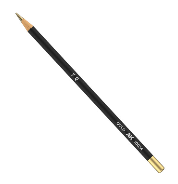 Pencil Gold