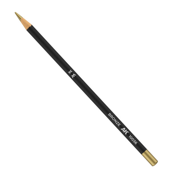 Pencil Bronze