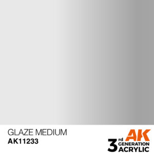 Auxiliary: Glaze Medium