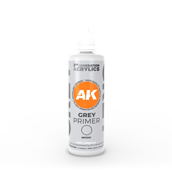 Grey Primer 100ml