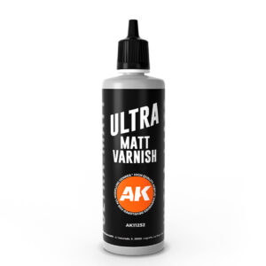 Ultra Matt Varnish 100ml