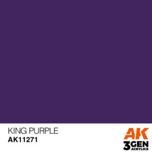 Color Punch: King Purple