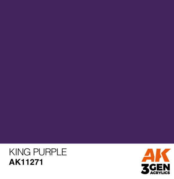 Color Punch: King Purple