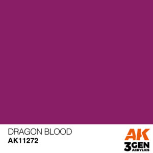 Color Punch: Dragon Blood