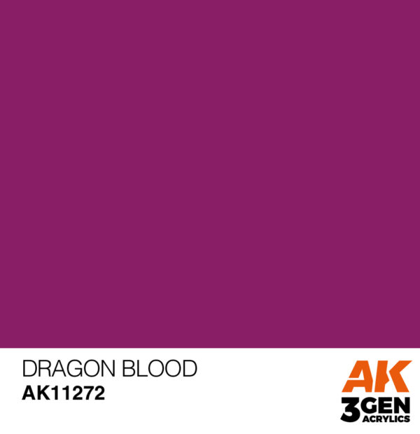 Color Punch: Dragon Blood