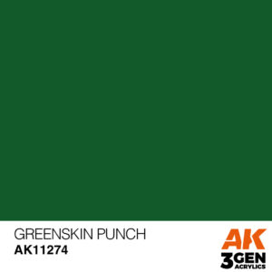 Color Punch: Greenskin Punch