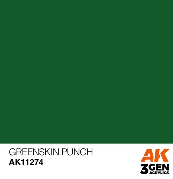 Color Punch: Greenskin Punch