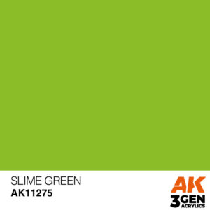 Color Punch: Slime Green