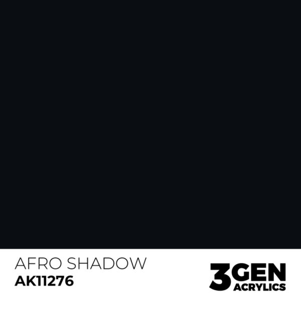 Color Punch: Afro Shadow