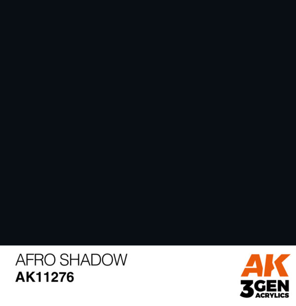 Color Punch: Afro Shadow