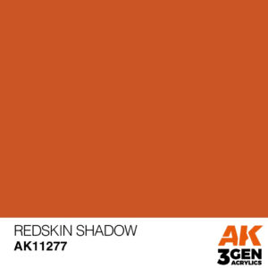 Color Punch: Redskin Shadow