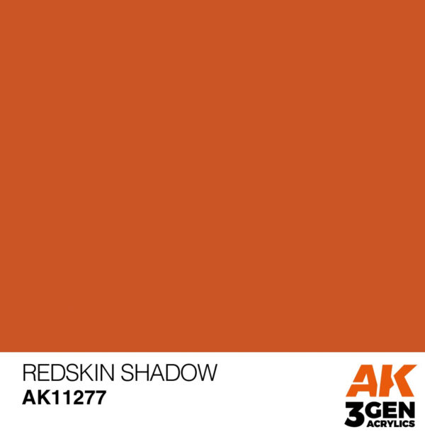 Color Punch: Redskin Shadow