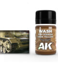 Wash for German Dark Yellow