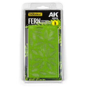 Fern Plant Set