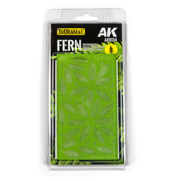 Fern Plant Set